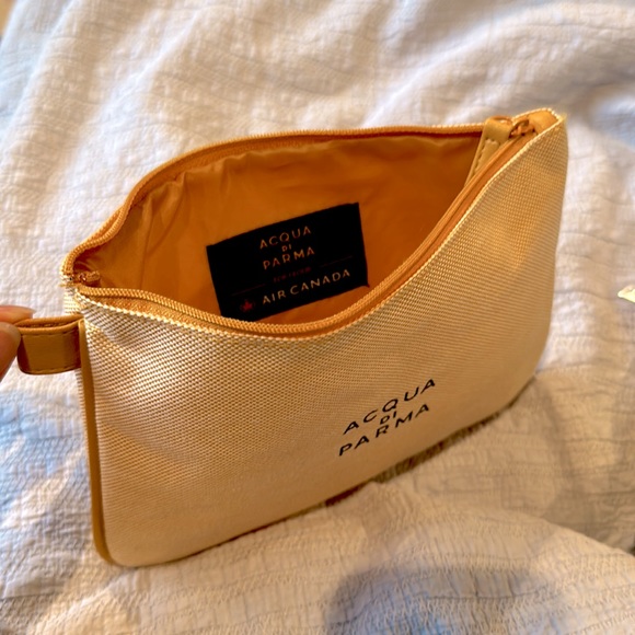 NEW Acqua di Parma Pouch Hand Cream and Lip Balm Travel set - Picture 4 of 4